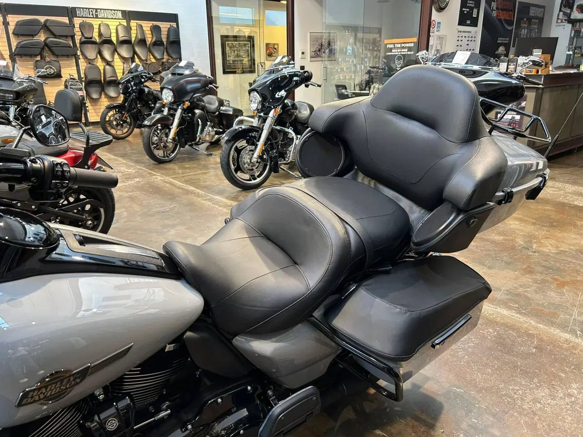 Harley-Davidson 114 Electra Glide Ultra Limited (2021 - 22) - FLHTK (8)