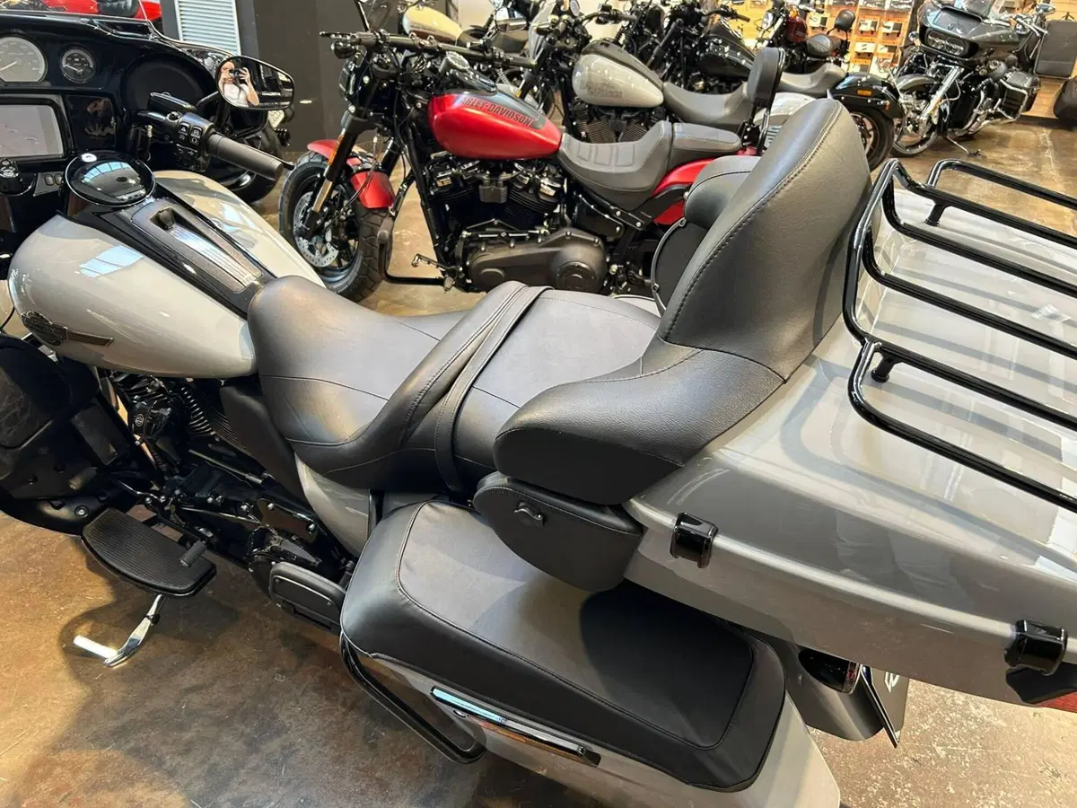 Harley-Davidson 114 Electra Glide Ultra Limited (2021 - 22) - FLHTK (11)