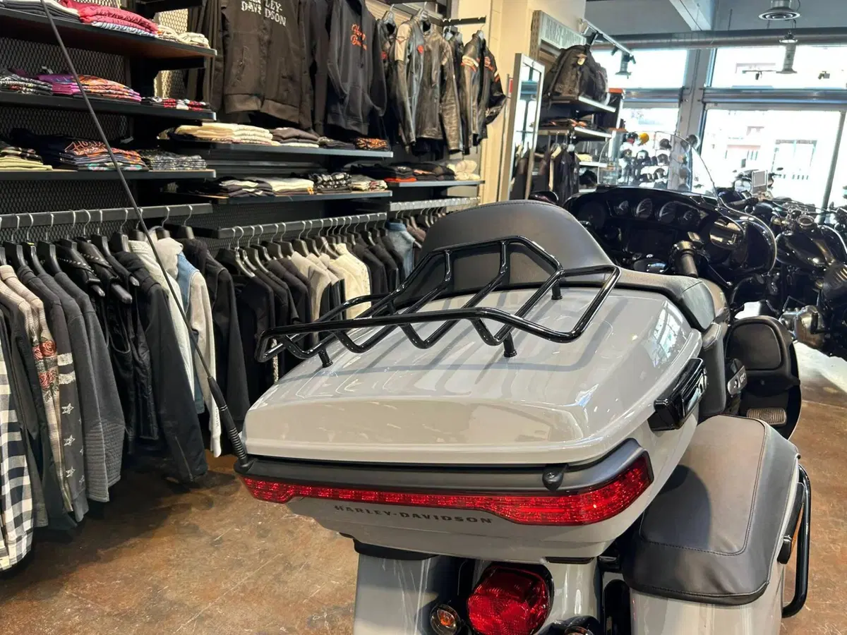 Harley-Davidson 114 Electra Glide Ultra Limited (2021 - 22) - FLHTK (12)