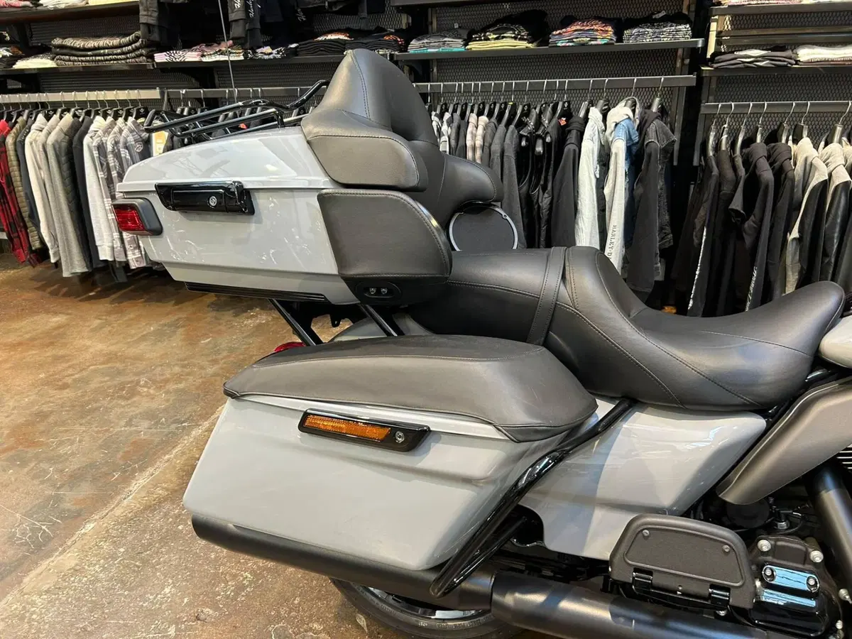 Harley-Davidson 114 Electra Glide Ultra Limited (2021 - 22) - FLHTK (15)