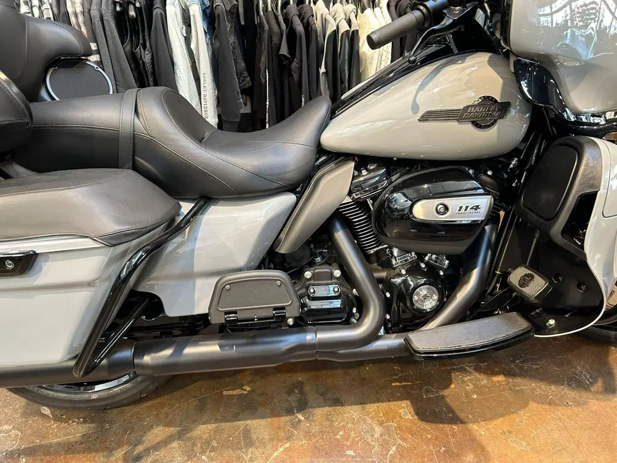 Harley-Davidson 114 Electra Glide Ultra Limited (2021 - 22) - FLHTK (16)