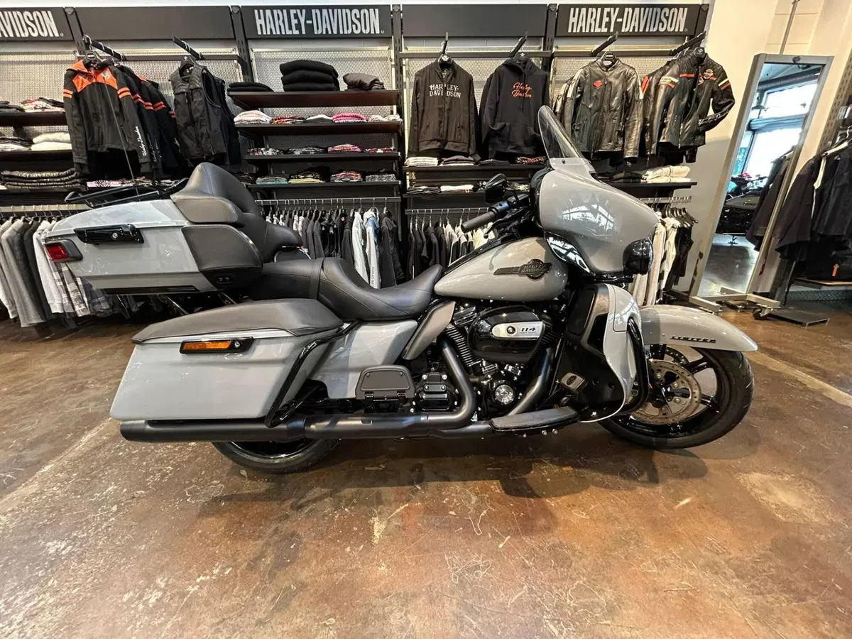 Harley-Davidson 114 Electra Glide Ultra Limited (2021 - 22) - FLHTK (17)