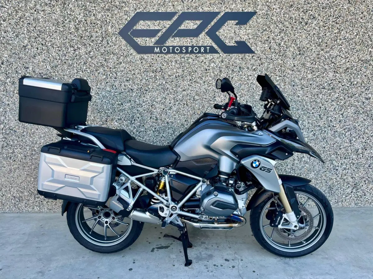 Bmw R 1200 GS (2013 - 16)
