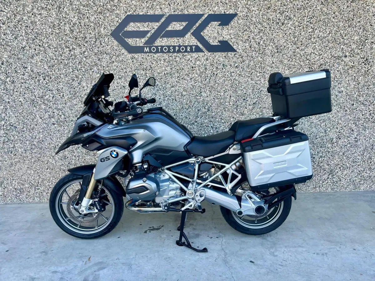 Bmw R 1200 GS (2013 - 16) (2)