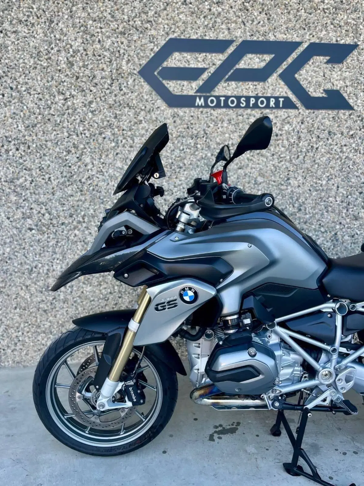 Bmw R 1200 GS (2013 - 16) (3)