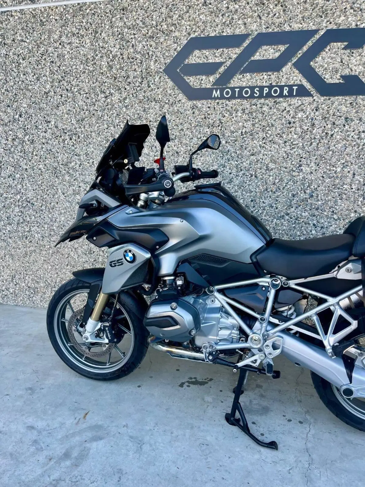 Bmw R 1200 GS (2013 - 16) (4)