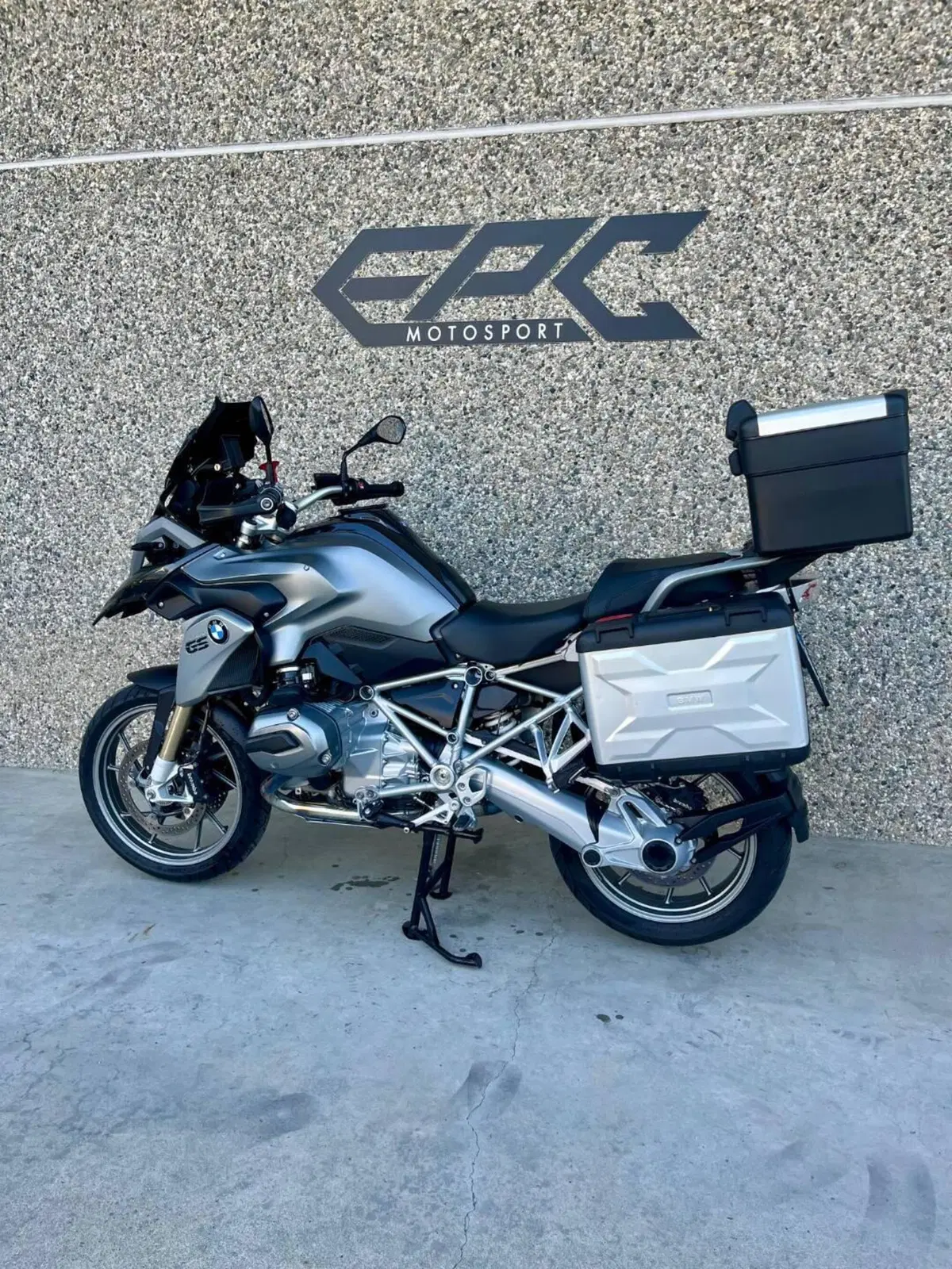 Bmw R 1200 GS (2013 - 16) (6)