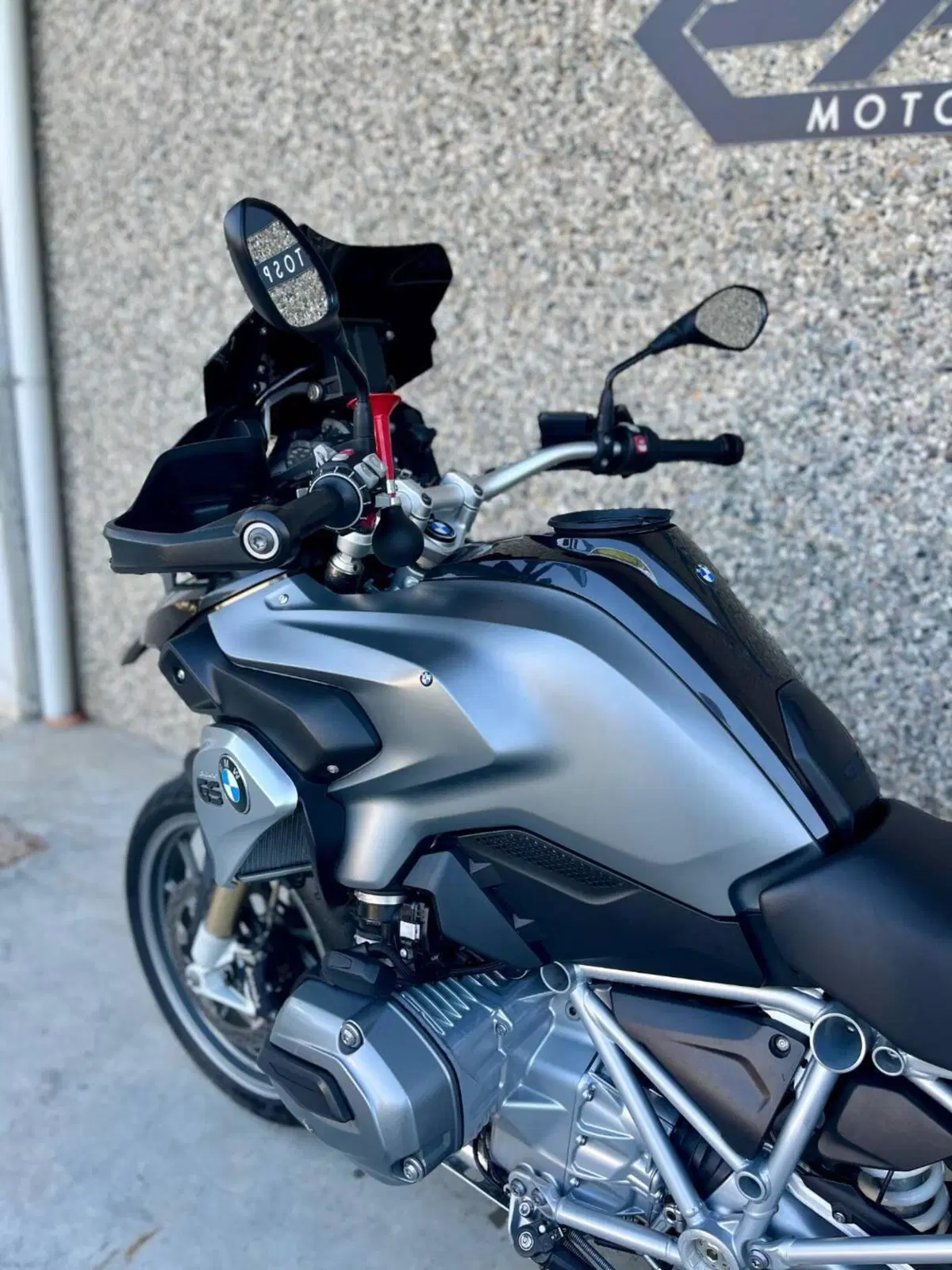 Bmw R 1200 GS (2013 - 16) (7)