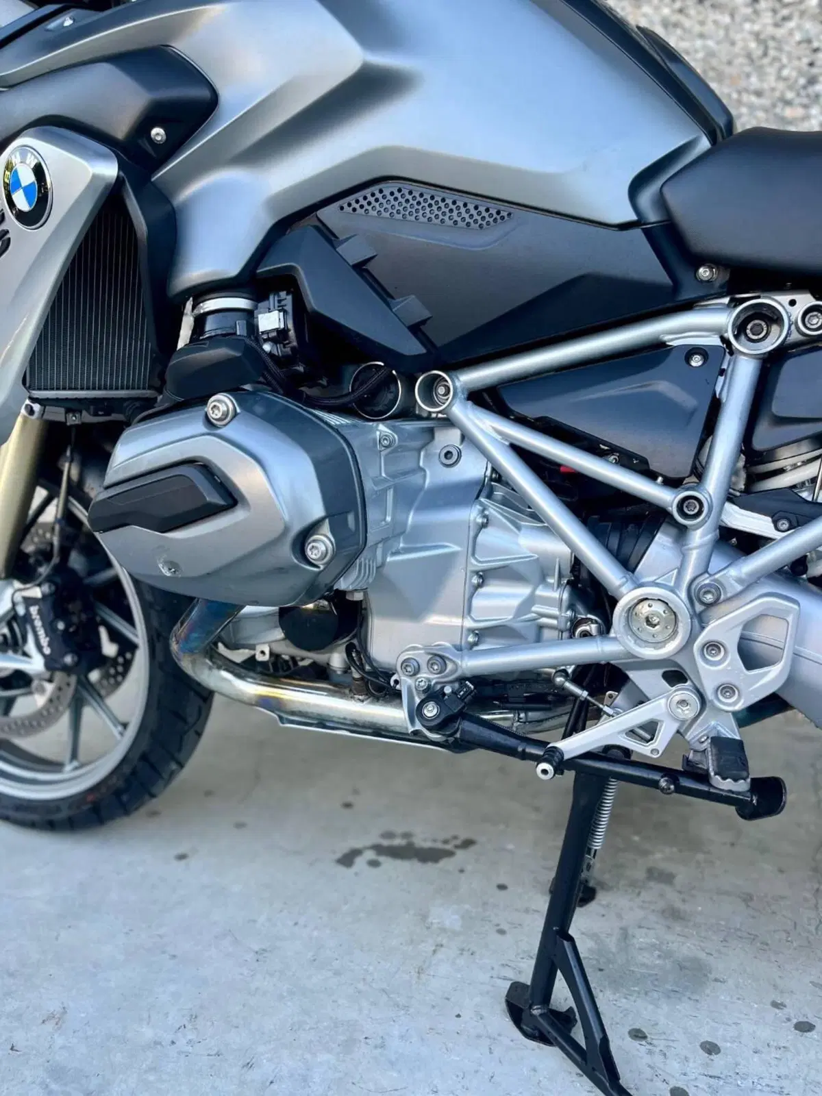 Bmw R 1200 GS (2013 - 16) (8)