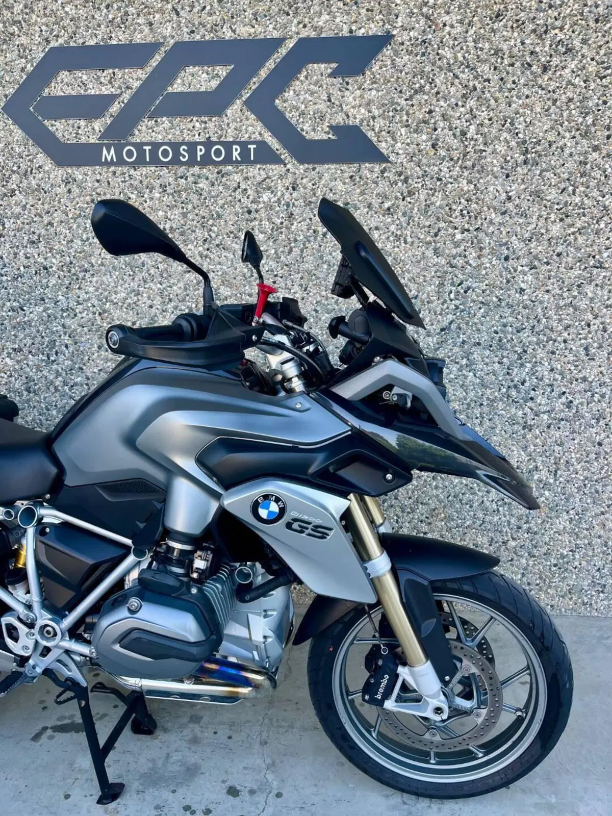 Bmw R 1200 GS (2013 - 16) (11)