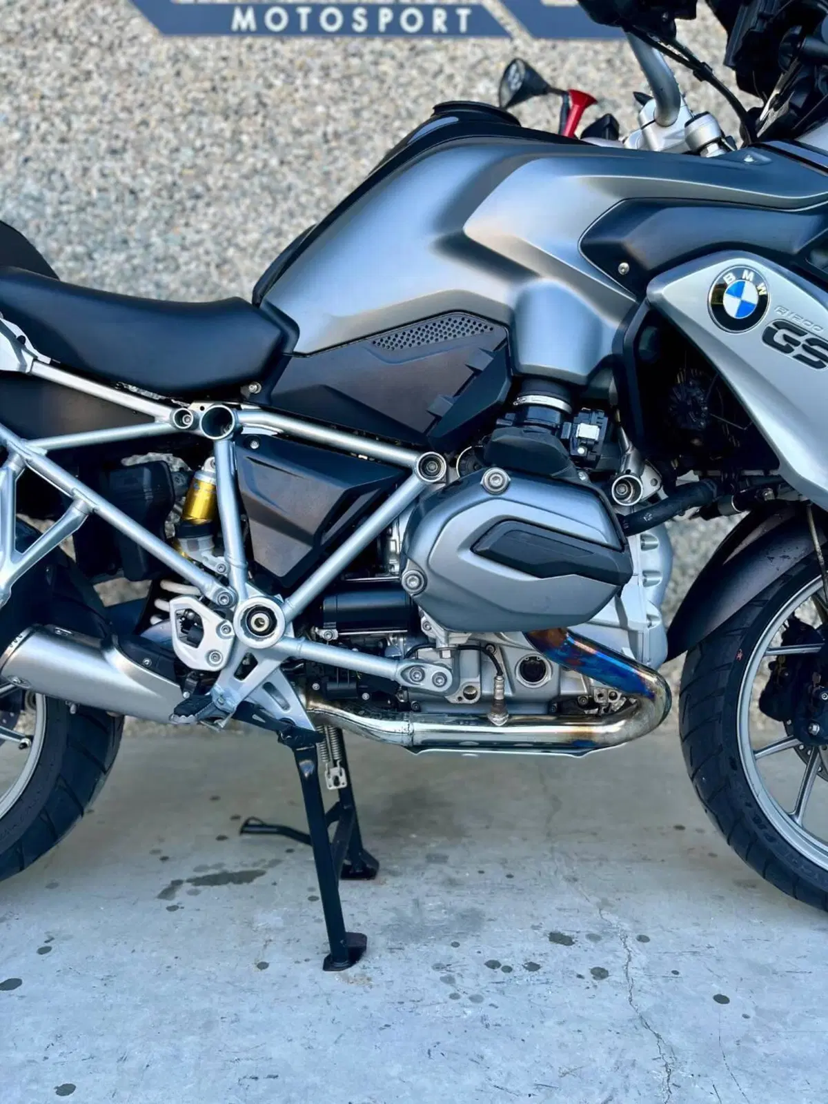 Bmw R 1200 GS (2013 - 16) (12)