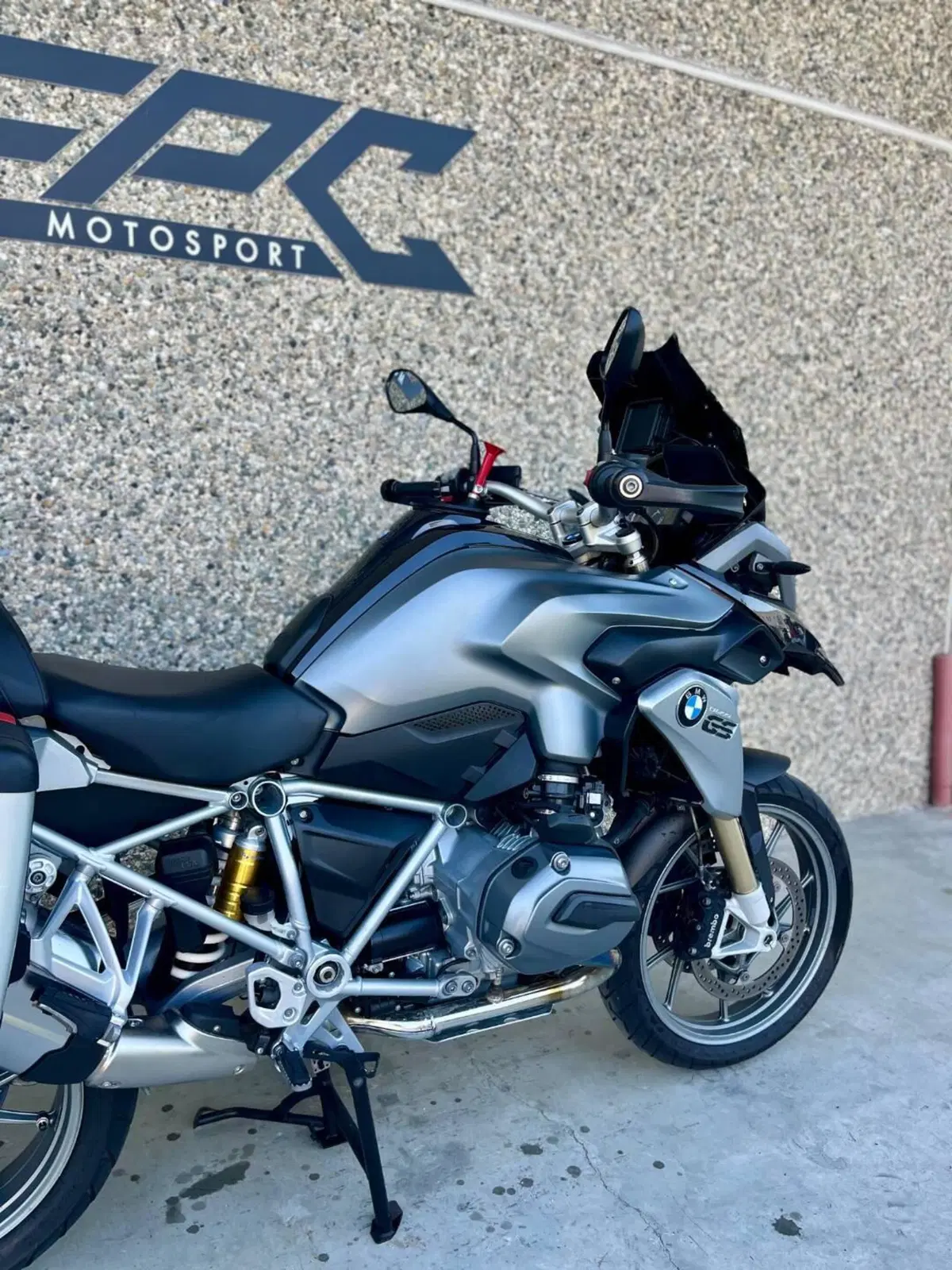 Bmw R 1200 GS (2013 - 16) (14)