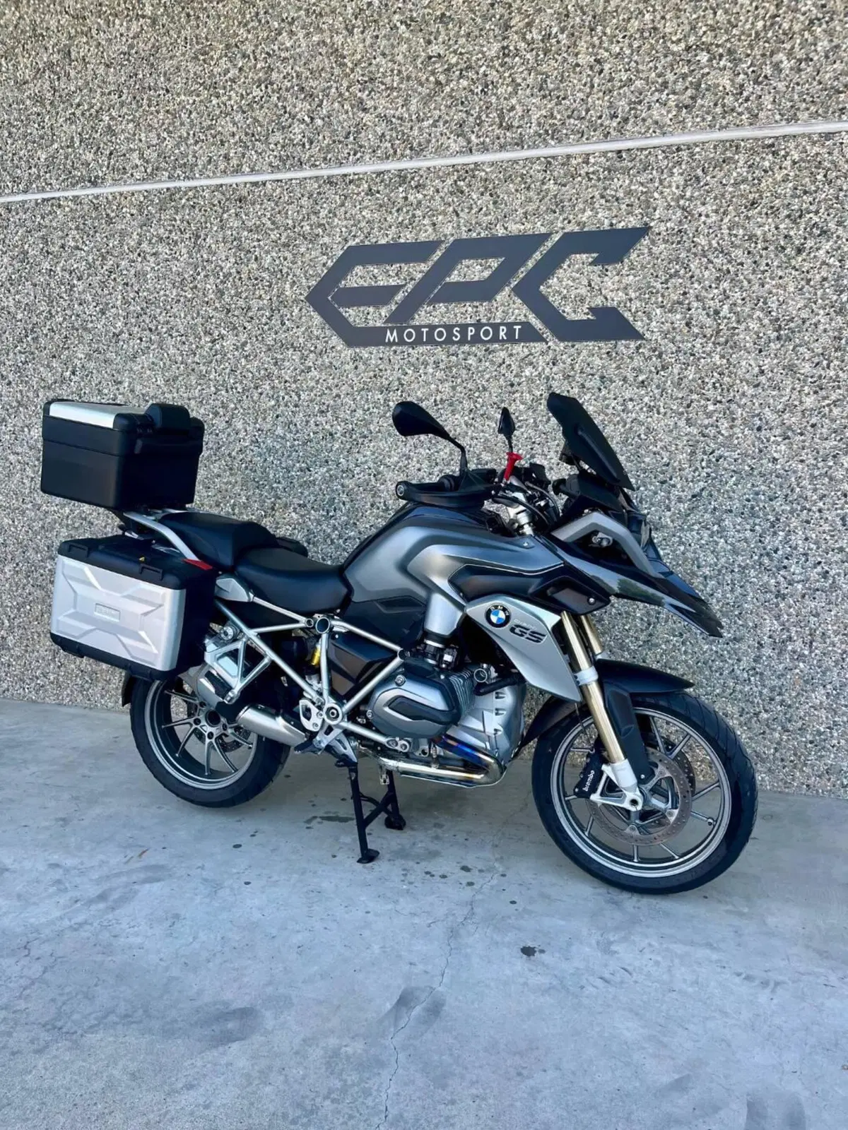 Bmw R 1200 GS (2013 - 16) (15)