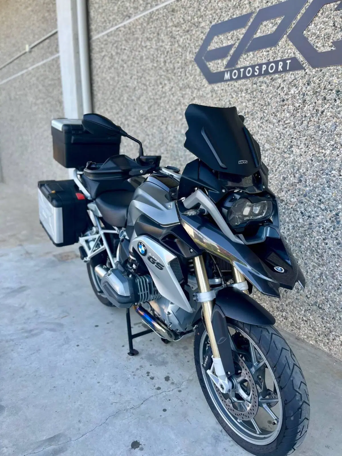 Bmw R 1200 GS (2013 - 16) (16)
