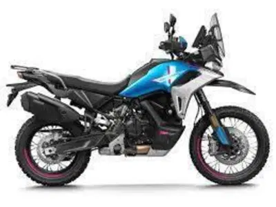 CFMOTO 1000MT-X High Seat (2026) nuova