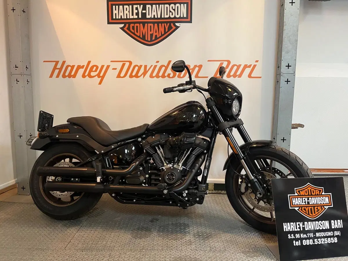 Harley-Davidson Low Rider S (2022 - 24)