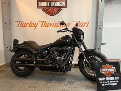 Harley-Davidson Low Rider S (2022 - 24) usata
