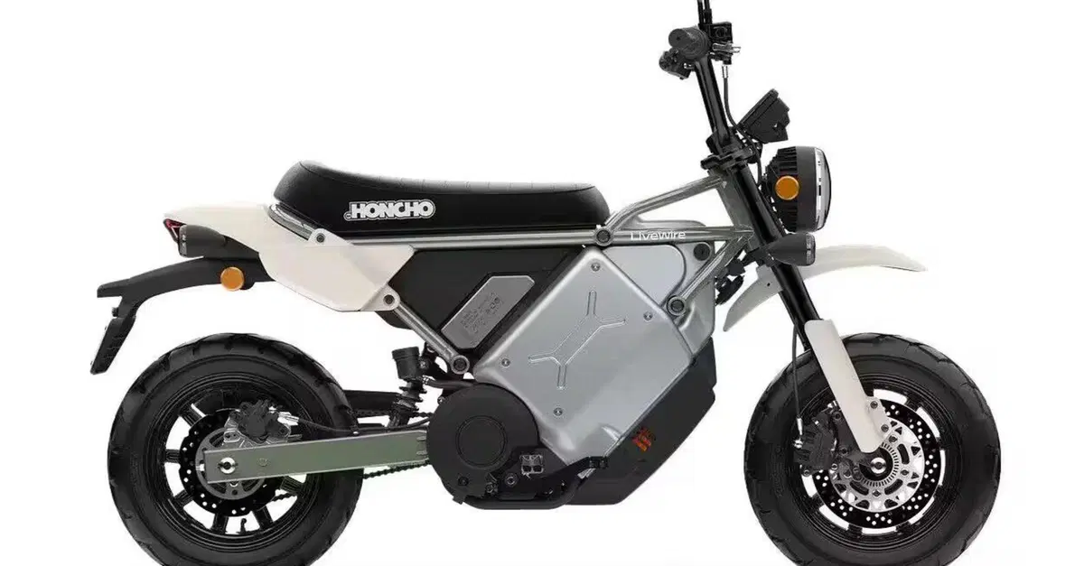 LiveWire S4 Honcho: la pocket-bike elettrica entra in produzione
