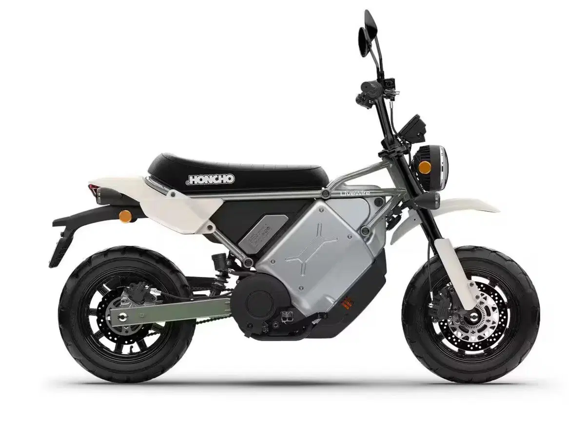 LiveWire S4 Honcho: la pocket-bike elettrica entra in produzione