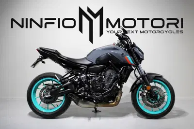 Yamaha MT-07 (2021 - 24) usata