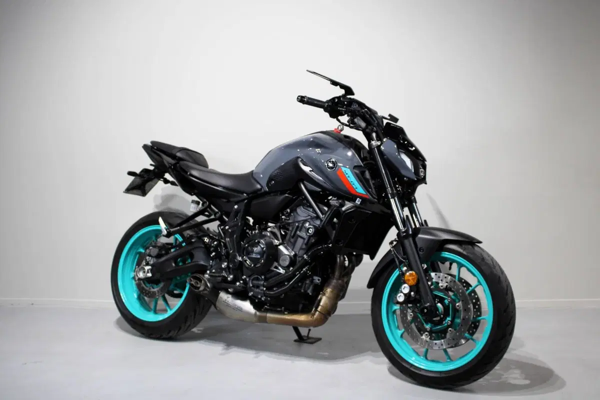 Yamaha MT-07 (2021 - 24) (2)