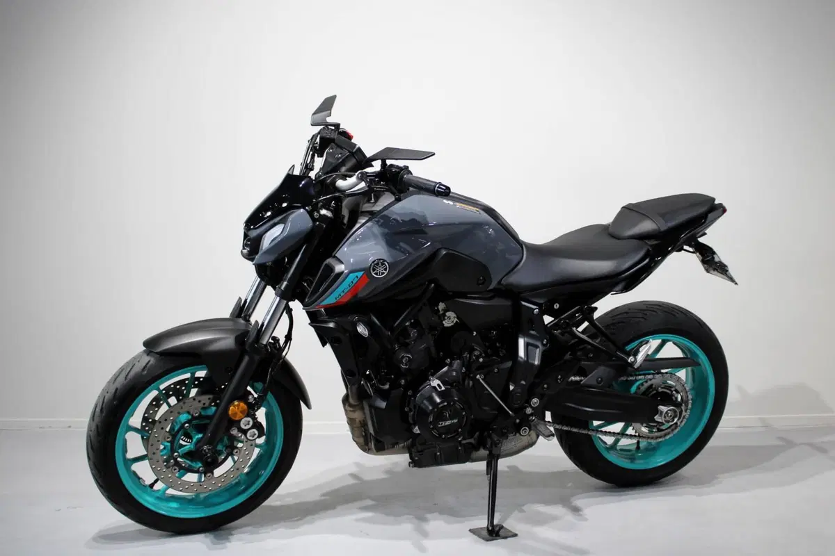 Yamaha MT-07 (2021 - 24) (3)
