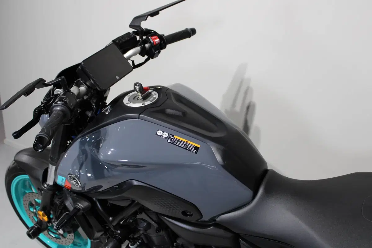 Yamaha MT-07 (2021 - 24) (5)