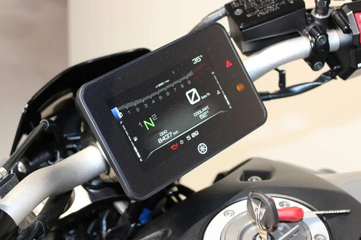 Yamaha MT-07 (2021 - 24) (6)