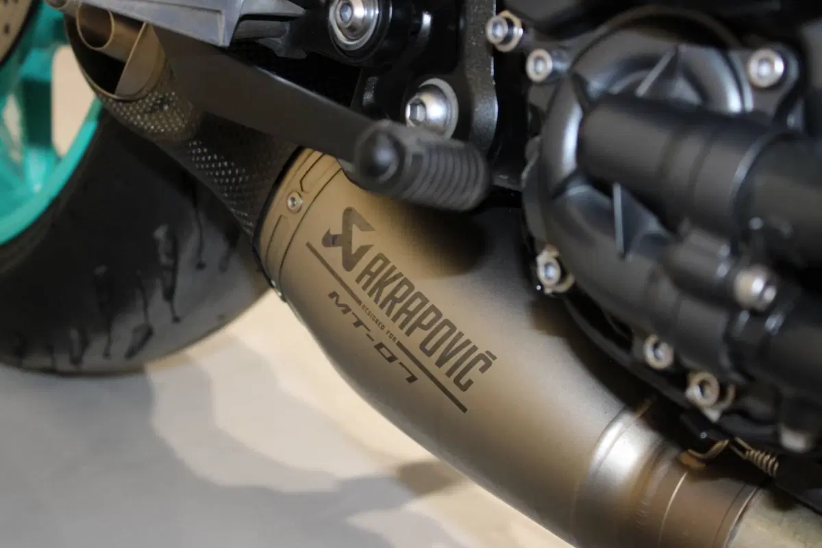 Yamaha MT-07 (2021 - 24) (7)