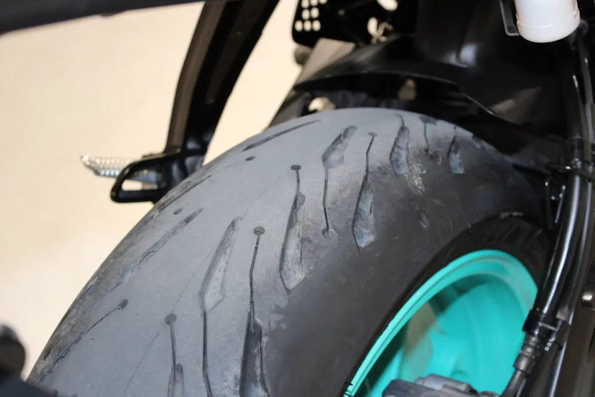 Yamaha MT-07 (2021 - 24) (8)