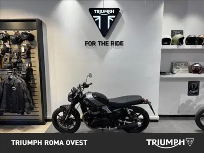 Triumph Speed Twin 900 (2025 - 26) usata