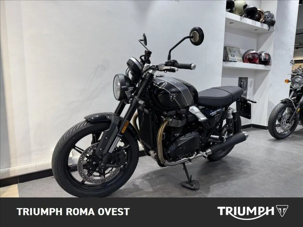 Triumph Speed Twin 900 (2025 - 26) (5)