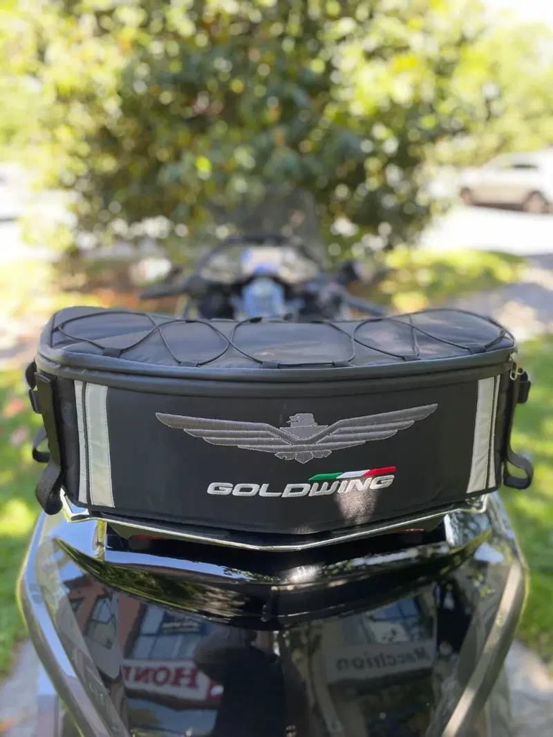 Honda GL 1800 Gold Wing Tour DCT & Airbag (2022 - 24) (9)