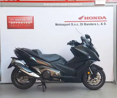 Kymco AK 550 ETS (2021 - 26) usata