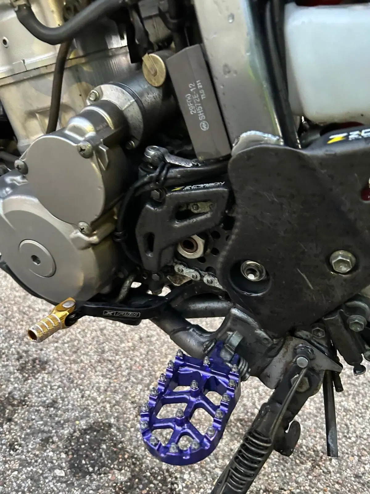 Suzuki DR-Z 400 SM Valenti Racing (2006 - 07) (5)