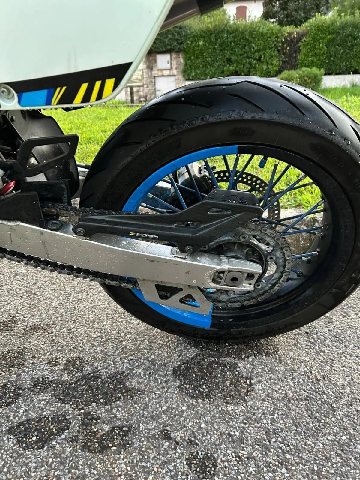 Suzuki DR-Z 400 SM Valenti Racing (2006 - 07) (6)
