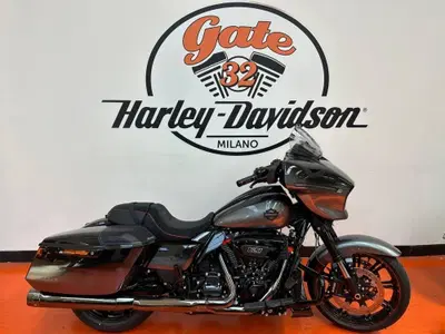Harley-Davidson CVO Street Glide (2025) usata