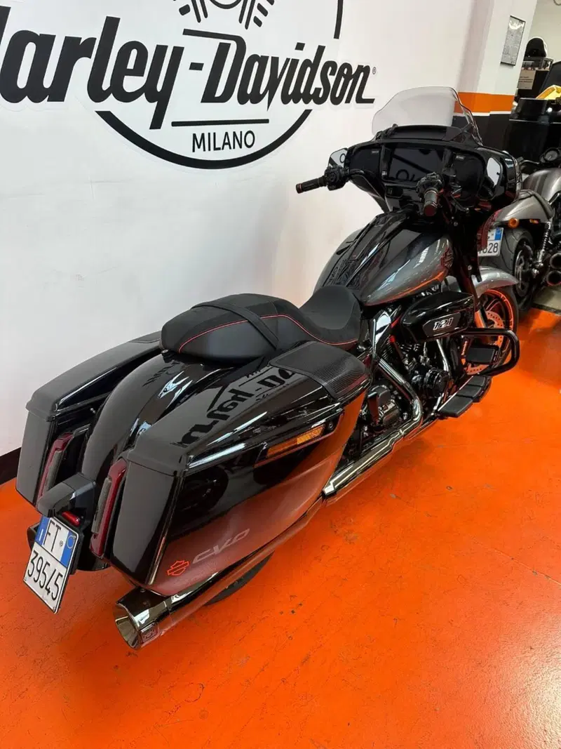 Harley-Davidson CVO Street Glide (2025) (3)