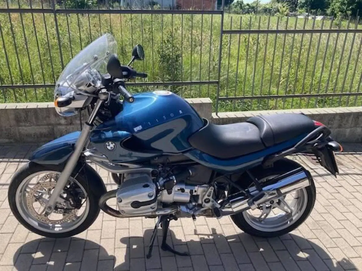 Bmw R 1150 R (2000 - 07)