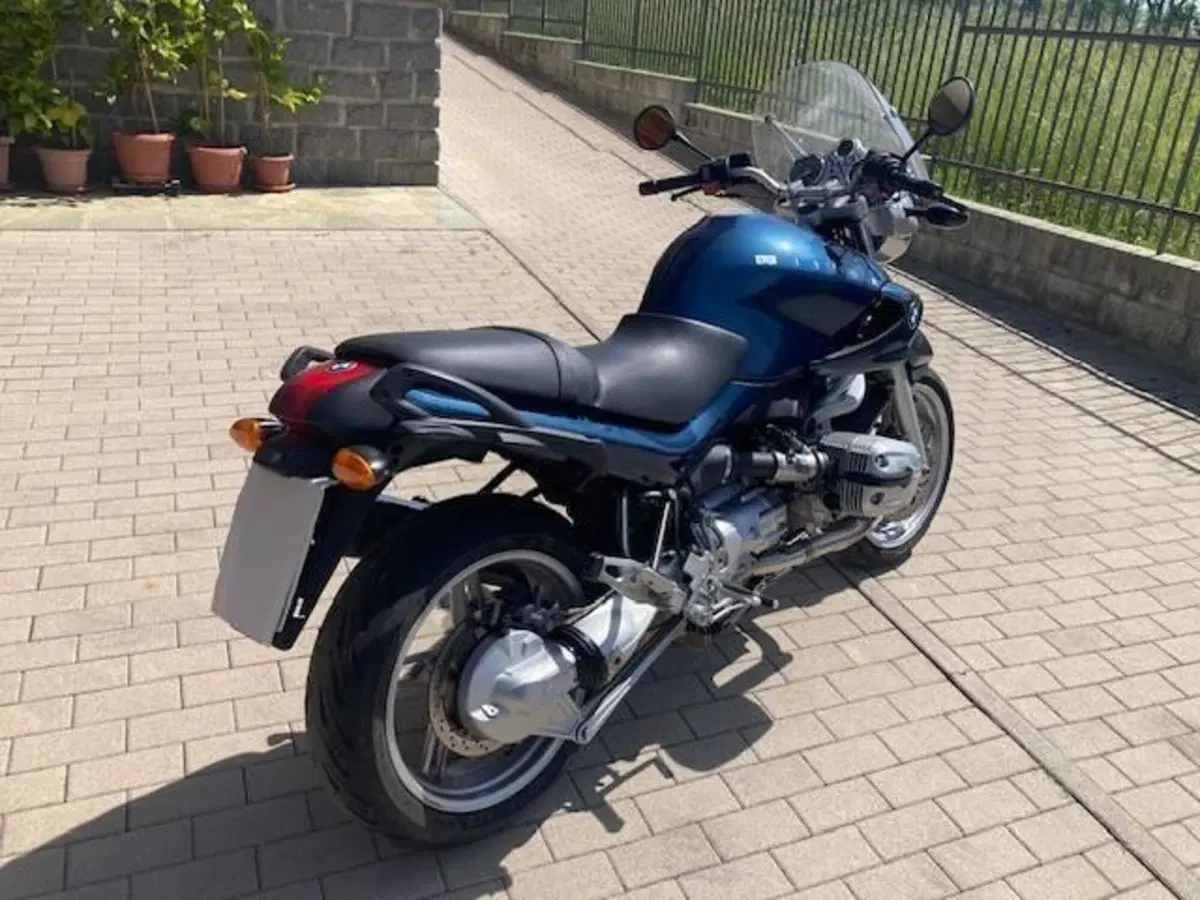 Bmw R 1150 R (2000 - 07) (2)