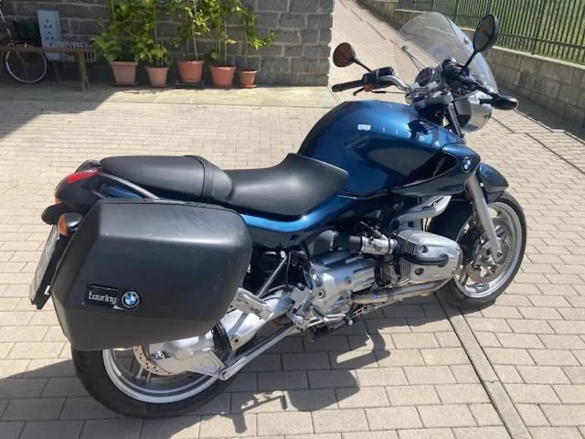 Bmw R 1150 R (2000 - 07) (4)