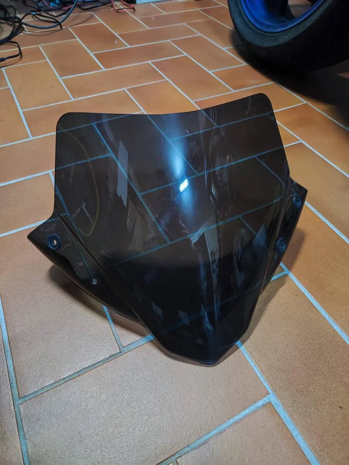 Yamaha MT-09 ABS (2013 - 15) (3)