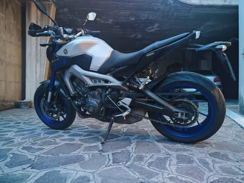 Yamaha MT-09 ABS (2013 - 15) (5)