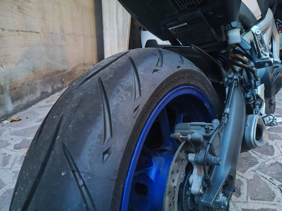 Yamaha MT-09 ABS (2013 - 15) (6)