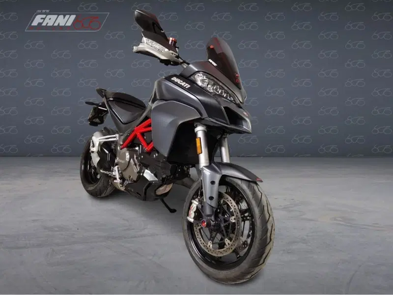 Ducati Multistrada 1200 ABS (2015 - 17) (2)