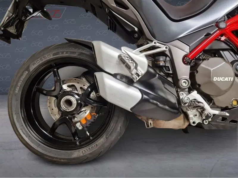 Ducati Multistrada 1200 ABS (2015 - 17) (3)
