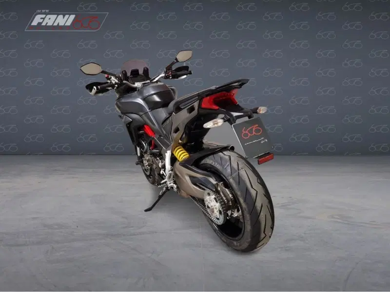 Ducati Multistrada 1200 ABS (2015 - 17) (4)