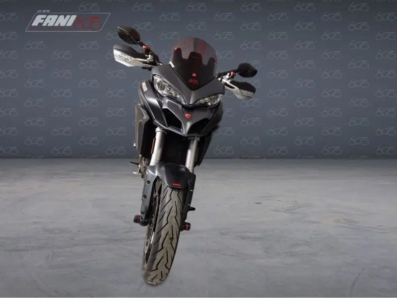 Ducati Multistrada 1200 ABS (2015 - 17) (5)