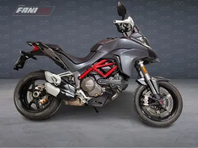 Ducati Multistrada 1200 ABS (2015 - 17) usata
