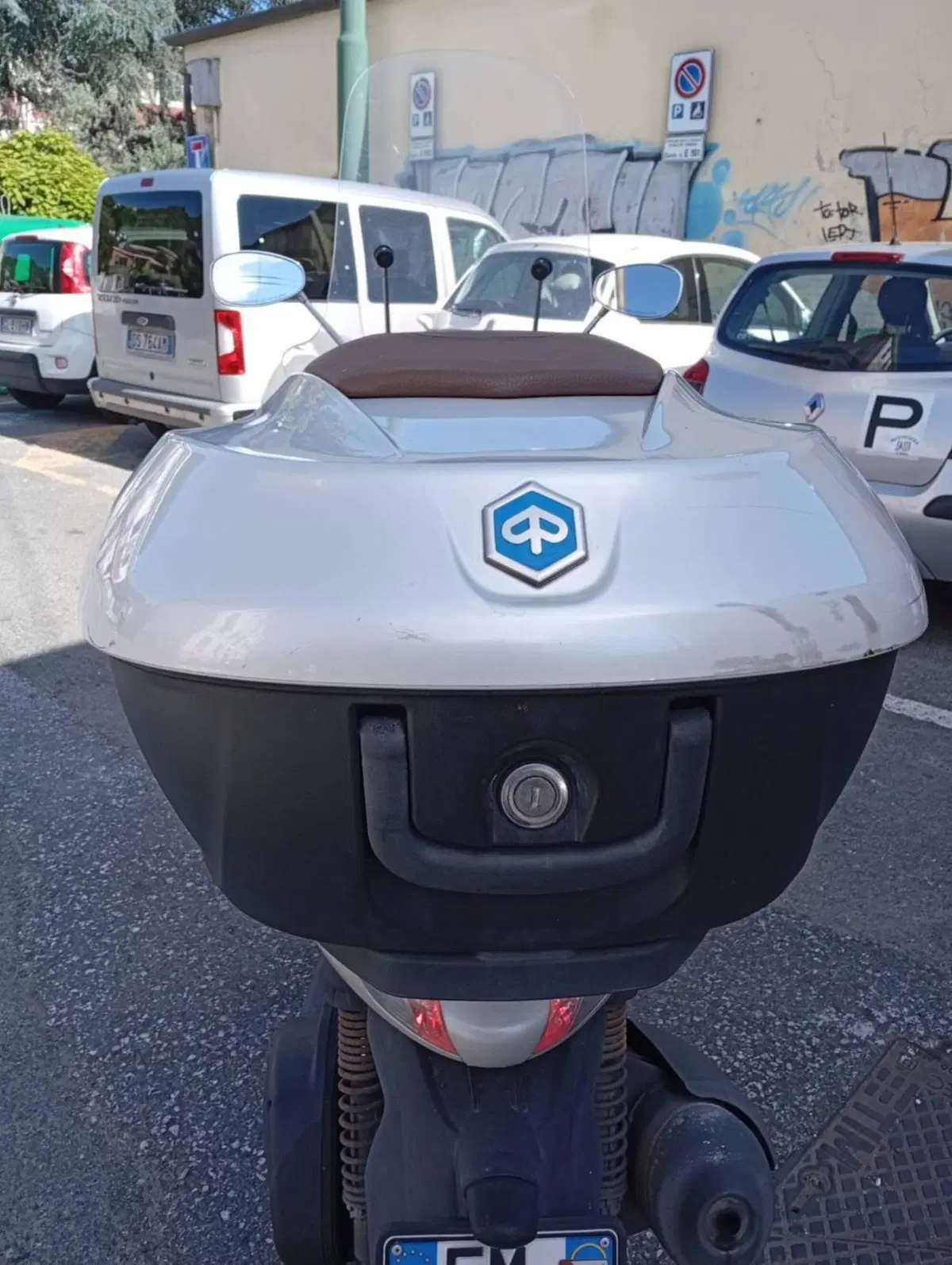 Piaggio Beverly 300 i.e. ABS-ASR (2016 - 20)